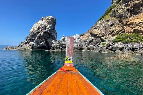 Koh Ma One Day Snorkeling and Kayaking