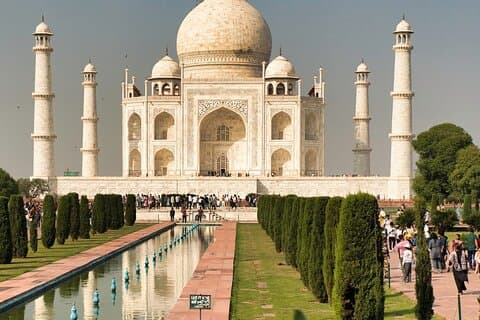 Golden Triangle India - A Cultural Tour with Local Guides
