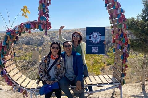Tout inclus Cappadoce Red Tour Histoire Et Nature
