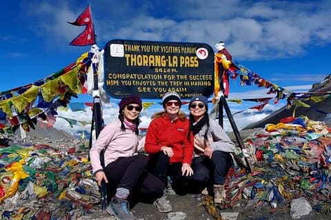 Annapurna Circuit Trekking: 15 dagen
