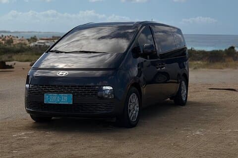 Private Airport Transfer Round-Trip Aruba