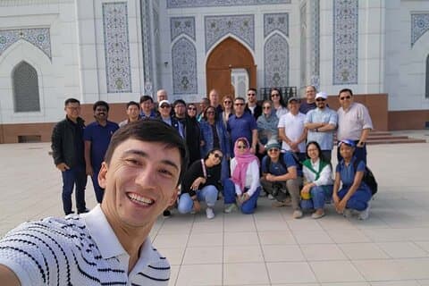 10 Days Private Historical Tour of Uzbekistan