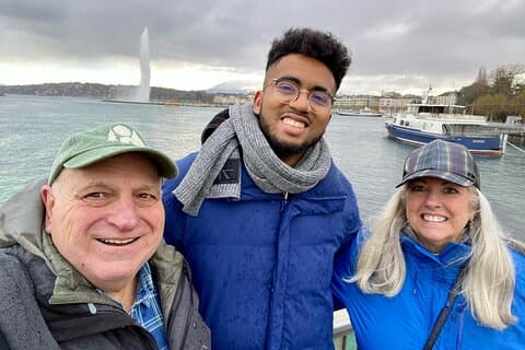 Geneva Private Walking Tour med en lokal