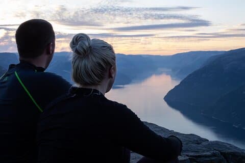 Hotéis em Preikestolen Sunrise Hike and Breakfast
