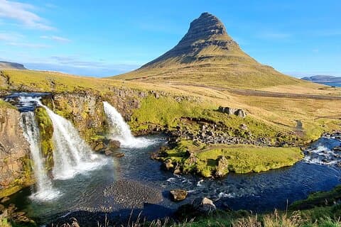 Península de Snaefellsnes. Excursão privada de um dia saindo de Reykjavik