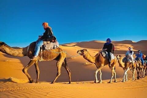 Safari por la mañana en el desierto con 200cc Polaris Ride en Dubai