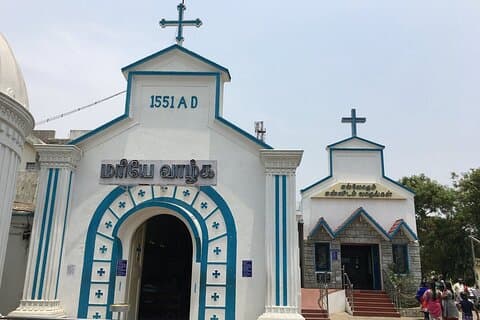 Visite de Chennai aux collines sacrées et aux sentiers écologiques