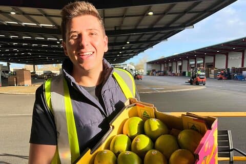 Insiders Morning Market & Makers Food Tour in Perth