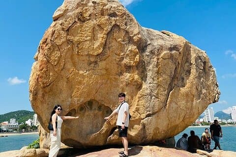 Tour compartido de medio día por la ciudad de Nha Trang