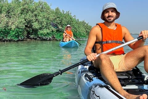Ting å gjøre i nærheten av Mangroves & Canals Yas Island Abu Dhabi