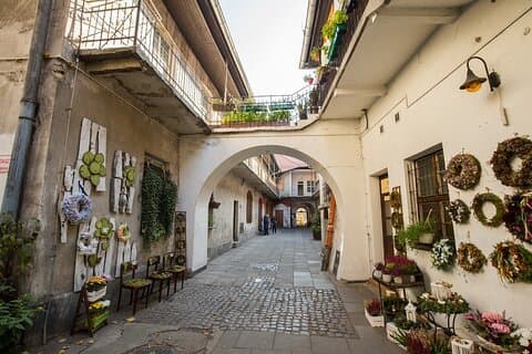 Cracovie: visite guidée du quartier juif de Kazimierz et de l'usine Schindler