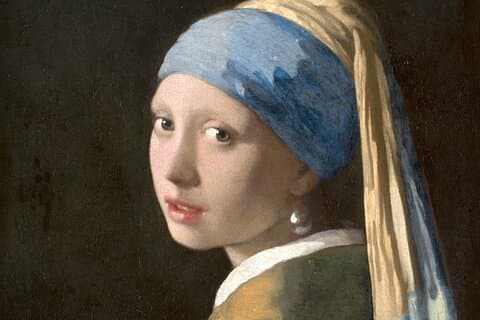 Haag : Mauritshuis privata rundtur med konsthistoriker