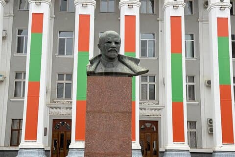 Tiraspol Private Autotour Erfahrung