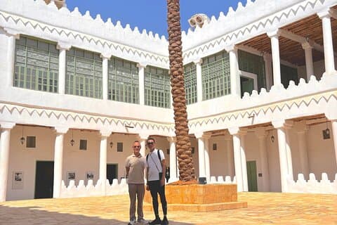Riyadh historische attracties en culturele rondleiding