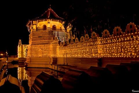Beautiful Kandy and Scenic Highlands Journey 5 Days