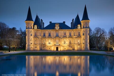 Tour privato del vino Saint-Émilion e Médoc con degustazioni esclusive