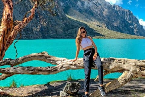 Tour classico di 3 giorni e 2 notti a Huaraz Il Best of the Best Daily Tour