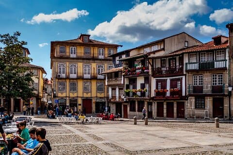 De Porto Braga e Guimaraes História de dia inteiro e sabores locais