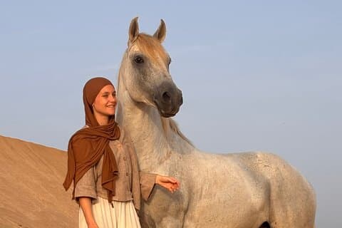 Horseback riding on the beaches of Essaouira