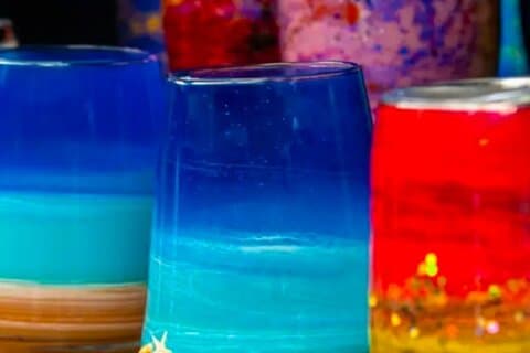 Resin Tumbler opplevelse