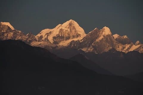 Kakani Suryachaur Day Hike saindo de Katmandu