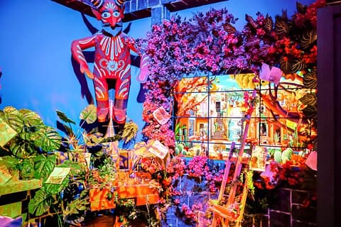 Fly Over Mexico - Immersive Experience in Mexico City