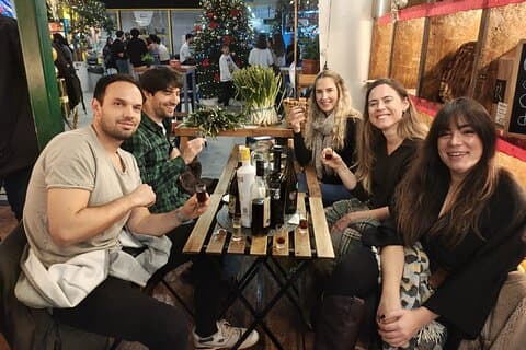 Vermouth and Vibes - Madrid's Hidden Vermouth Bar Experience
