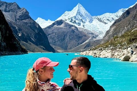 3D2N Parón See, Pastoruri Gletscher und Lake 69 Trek Abenteuer