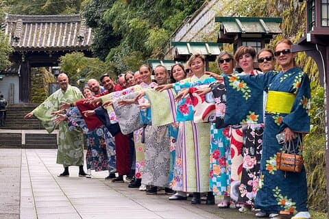 Kyoto Unfiltered : 8 uur privédag speciaal voor jou ontworpen