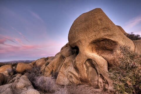 Joshua Tree NP Self Guided Audio Driving Tour Entrada Ocidental
