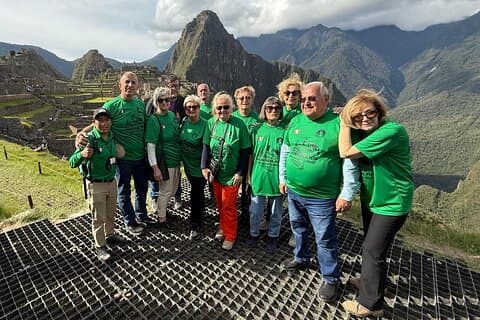 Dagtrip Machu Picchu vanuit Cusco : dagtour met gids