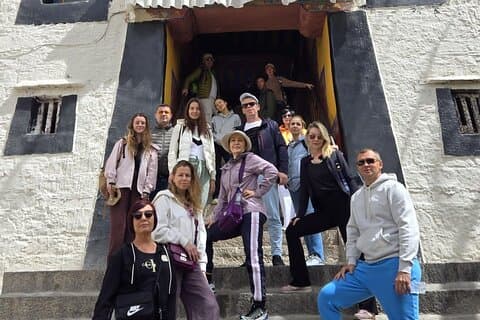 4 Days Spiritual and Cultural Tour at Tibet China