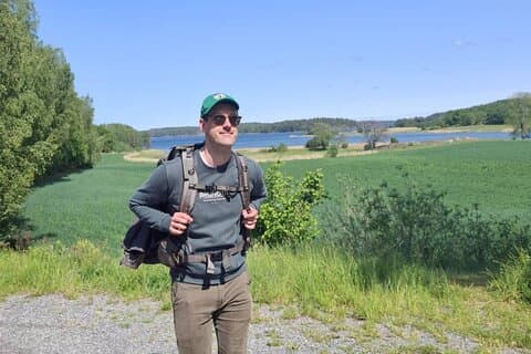2-daags wandelavontuur vanuit Stockholm