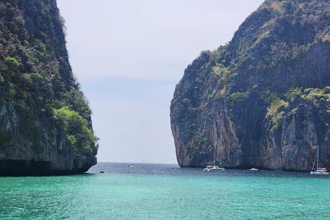 Phi Phi Island, Khai Island and Maya Bay Tour Phuket By SpeedBoat