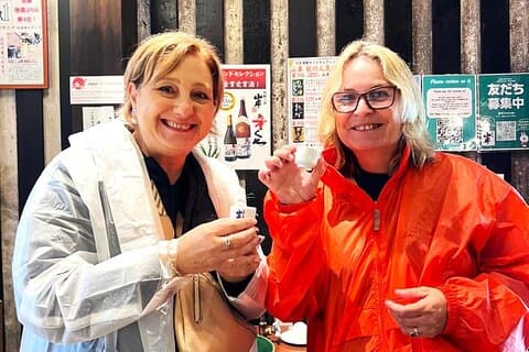 Takayama geführte Sake-Verkostungstour – Besuchen Sie drei Brauereien