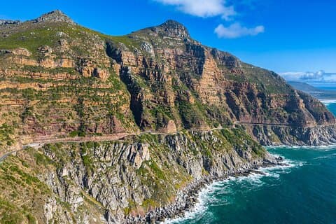 Private Cape of Good Hope og Penguins Tour fra Cape Town