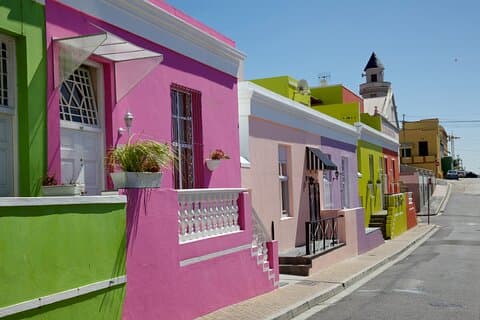 Cape Peninsula Scenic Tour: Bo-Kaap og Cape Point med pingviner