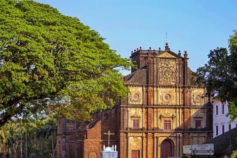 Old Goa Saga Of Saints Gewürze und Souveräne | Kulturerbe