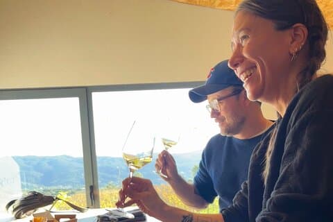 Sintra EBike tour through the palaces and wine tasting in winery