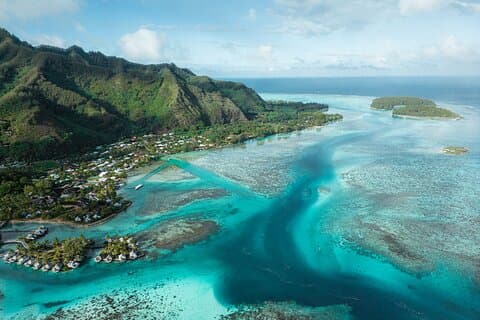Moorea Lagoon Cruise – Private Boat Shore Tour (5 Hours)