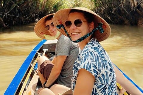Cai Rang Floating Market & Mekong Delta 2 - Tagestour von HCM City