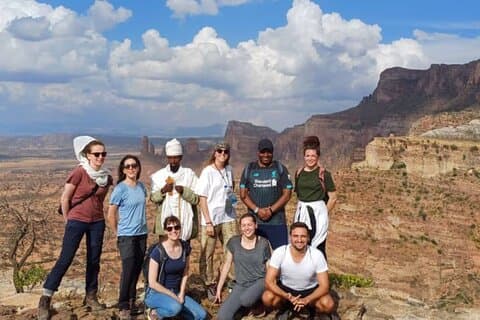 Tigray Rock Kirker og Gheralta Vandreture 2 dage