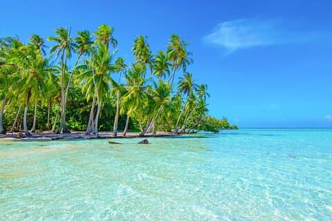 Raiatea & Taha’a Lagunenfahrt : Private Landtour