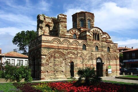 Nessebar UNESCO:s historiska stadsmuseum