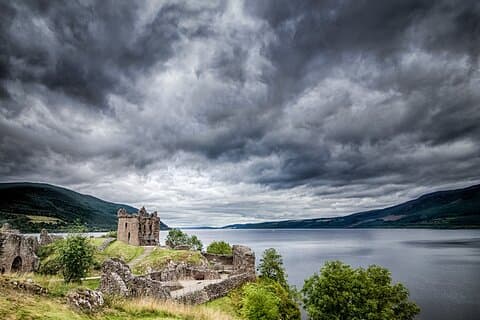 Invergordon Shore Excursion -Best of the Highlands