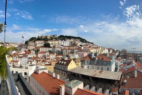 Private Tour Cascais and Sintra with Visit Tasting Wines of the Region