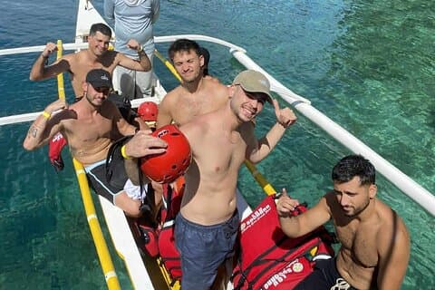 Siargao Sohoton Cove Day Tour Experience