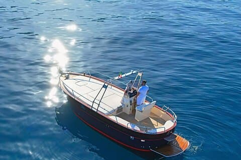 Capri by Boat: Full Day from Sorrento with Bus and Chairlift included