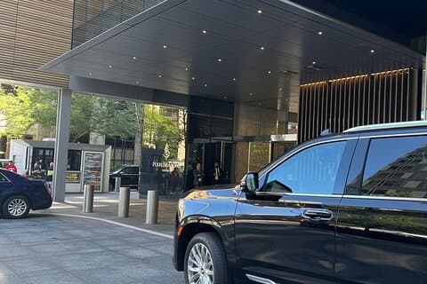 Trasferimento dall'aeroporto di Città del Messico e trasferimento dal tuo hotel all'AICM