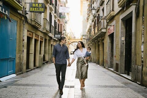 Bilbao Private Fotoshootings von sofia